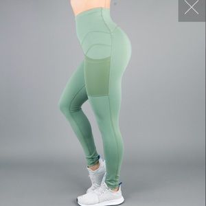 Buffbunny Luna Leggings